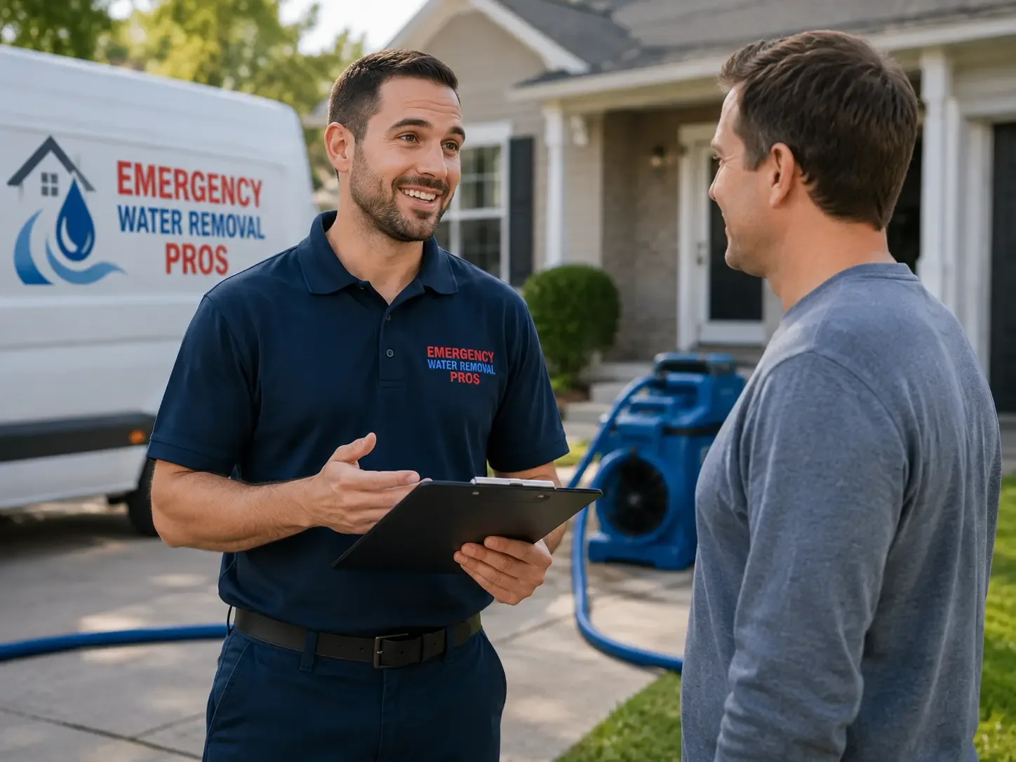 Emergency Water Removal Cedar Bluff, AL FAQs